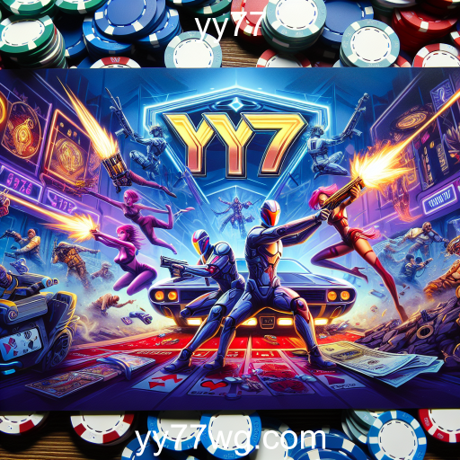 A Emoção dos Jogos de Ação na yy77